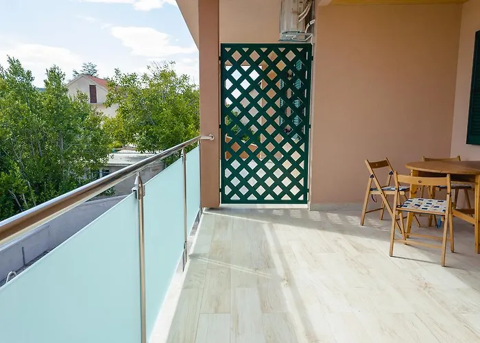 Dujic Apartamento Tribalj