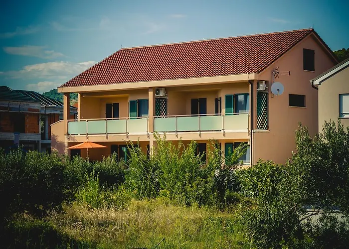 Dujic Apartamento Tribalj