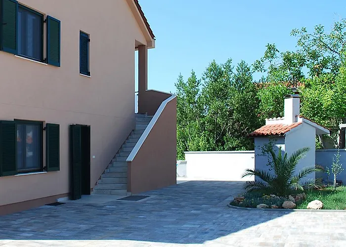 Dujic Apartamento Tribalj